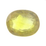 Yellow Sapphire – 4.54 Carats (Ratti-5.01) Pukhraj